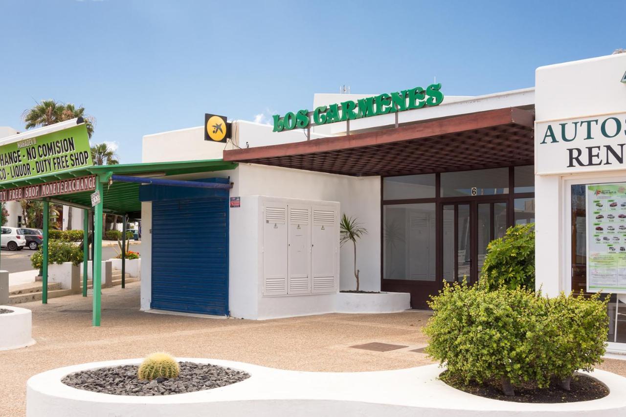 Conylanza Los Carmenes Costa Teguise Εξωτερικό φωτογραφία