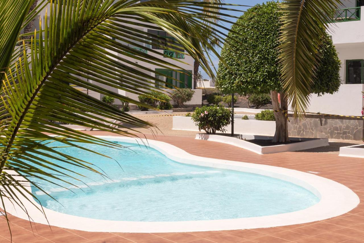 Conylanza Los Carmenes Costa Teguise Εξωτερικό φωτογραφία