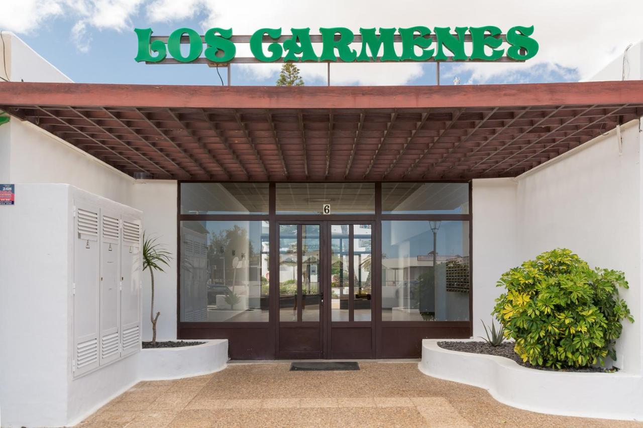 Conylanza Los Carmenes Costa Teguise Εξωτερικό φωτογραφία