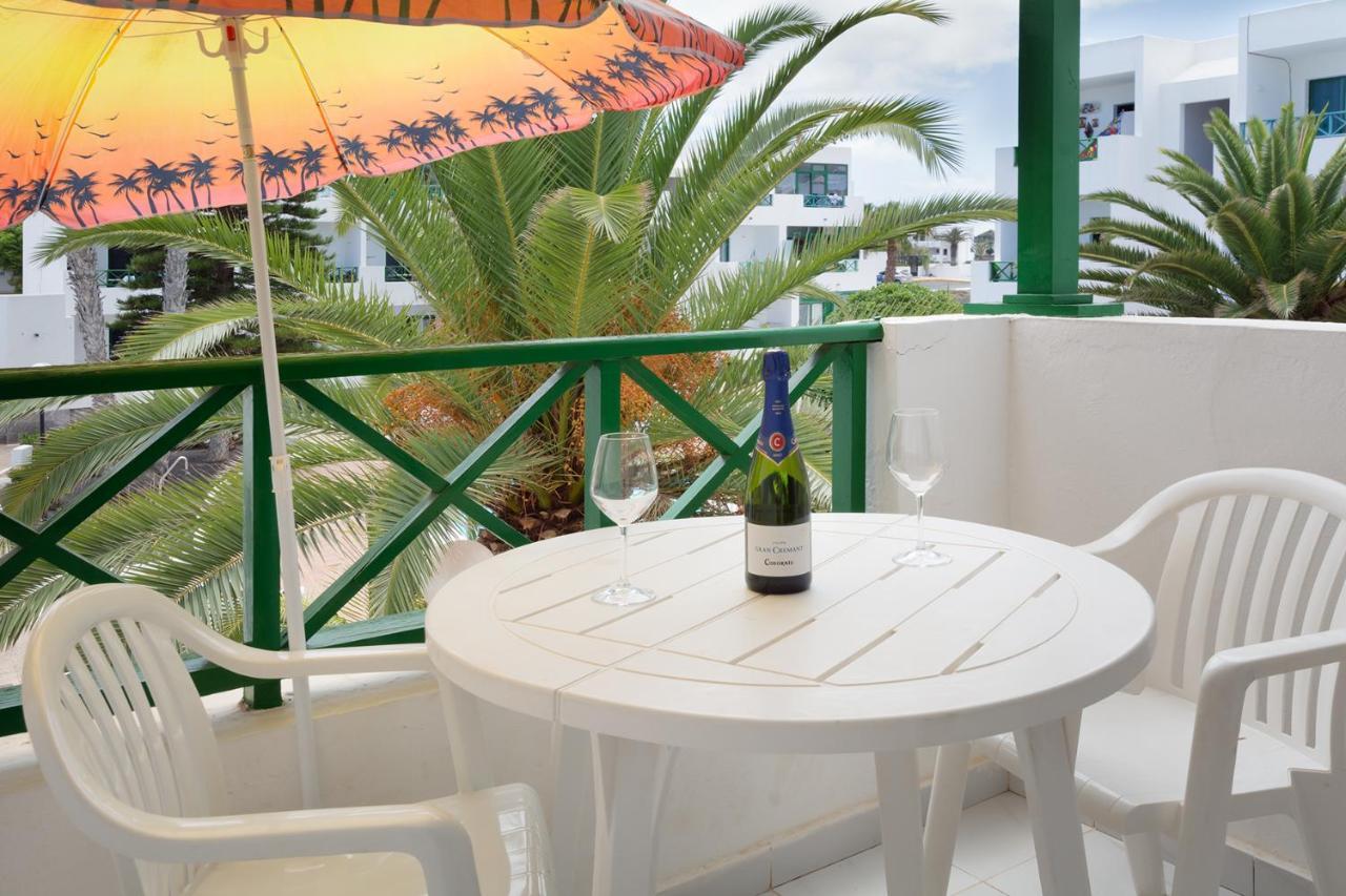 Conylanza Los Carmenes Costa Teguise Εξωτερικό φωτογραφία
